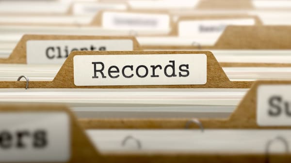 Digitisation of Records