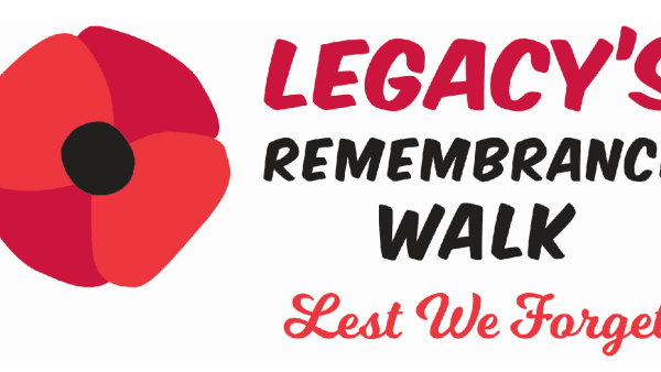 Fundraise for the Virtual Legacy Remembrance Walk 2021