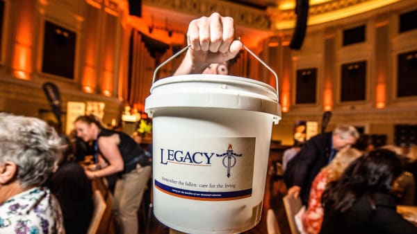 Donate to Legacy